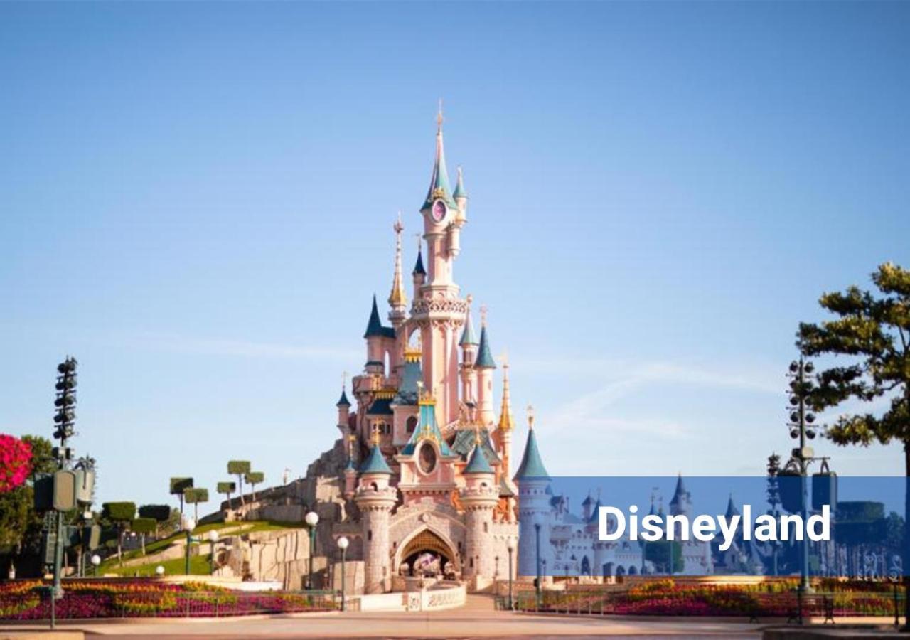 Le Tropicana Proche Aeroport Cdg I Paris I Asterix Dammartin-en-Goele Exteriér fotografie